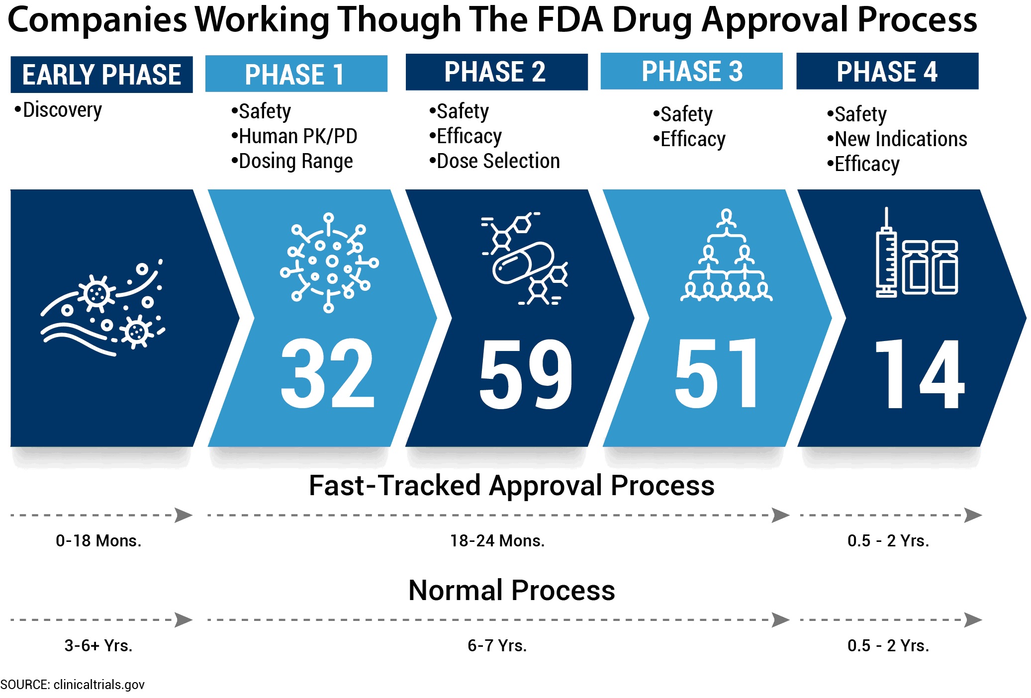 Understanding the COVID 19 Drug Development Process